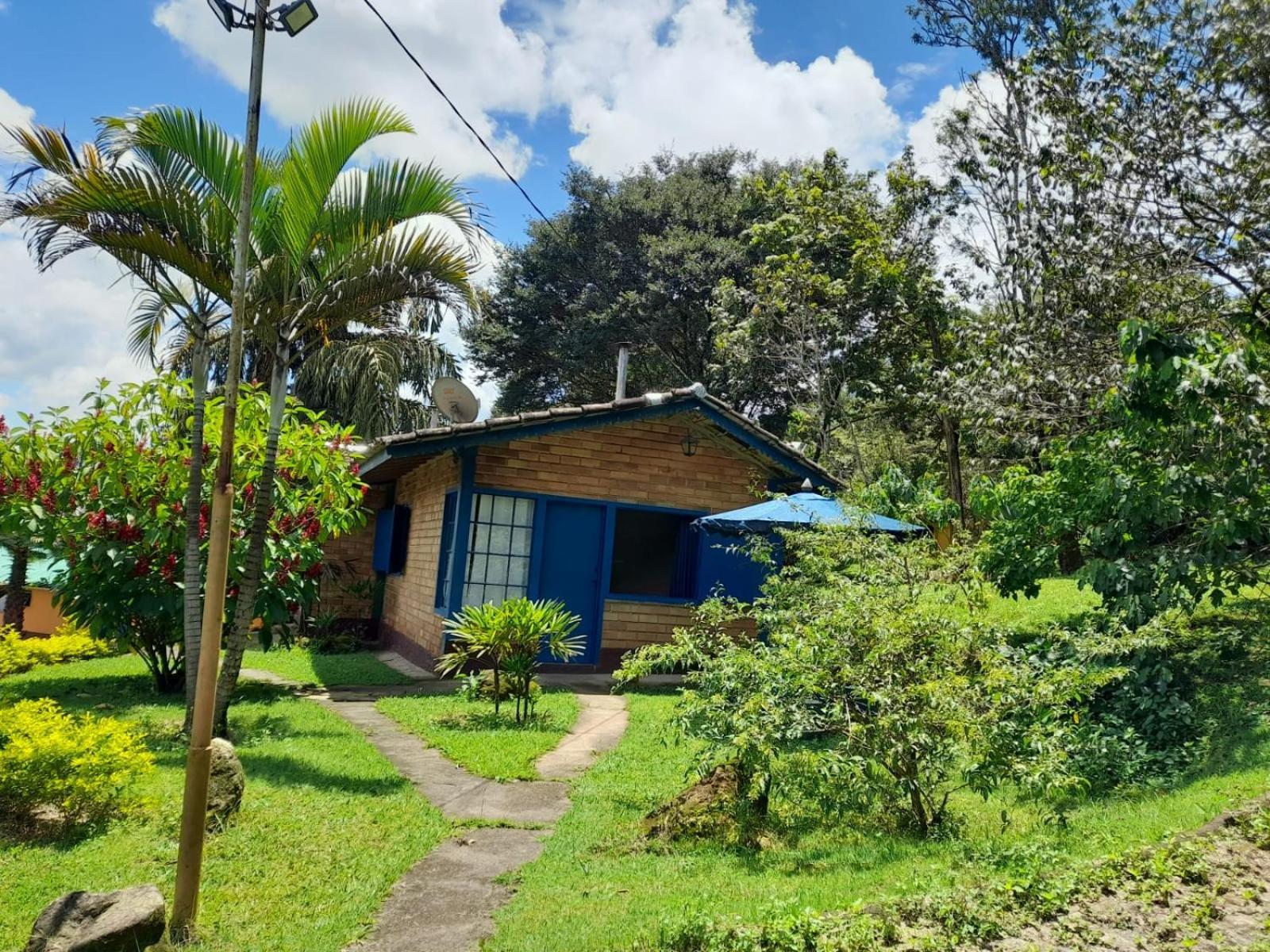 Pousada Balneario Cachoeira Do Moinho Belo Vale エクステリア 写真