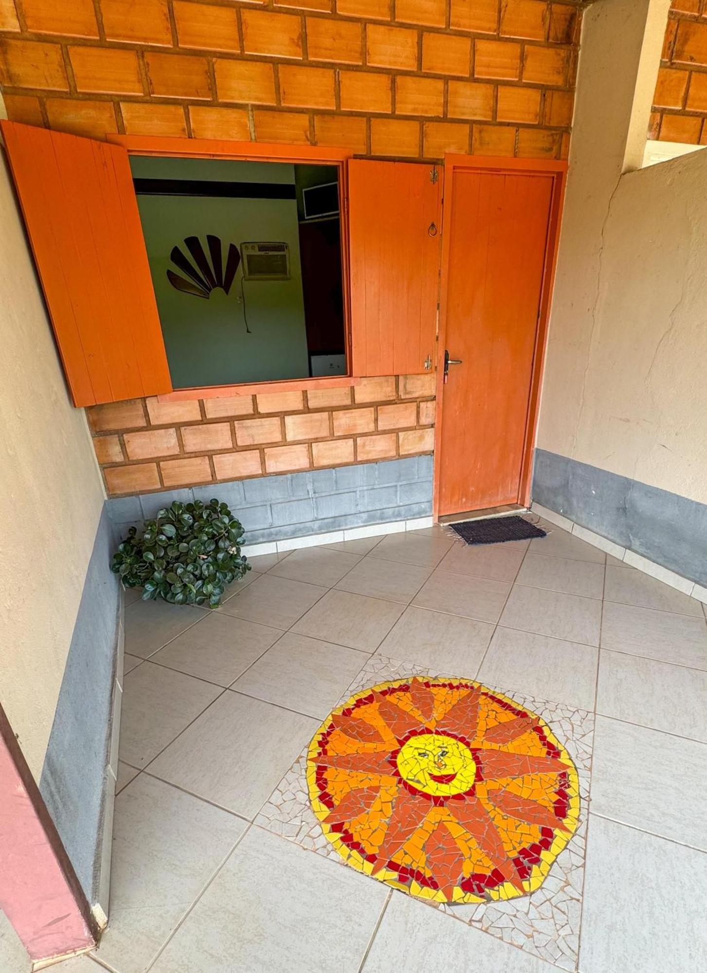 Pousada Balneario Cachoeira Do Moinho Belo Vale エクステリア 写真
